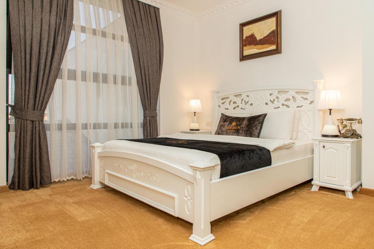 Golden Hotel Priştine Dış mekan fotoğraf