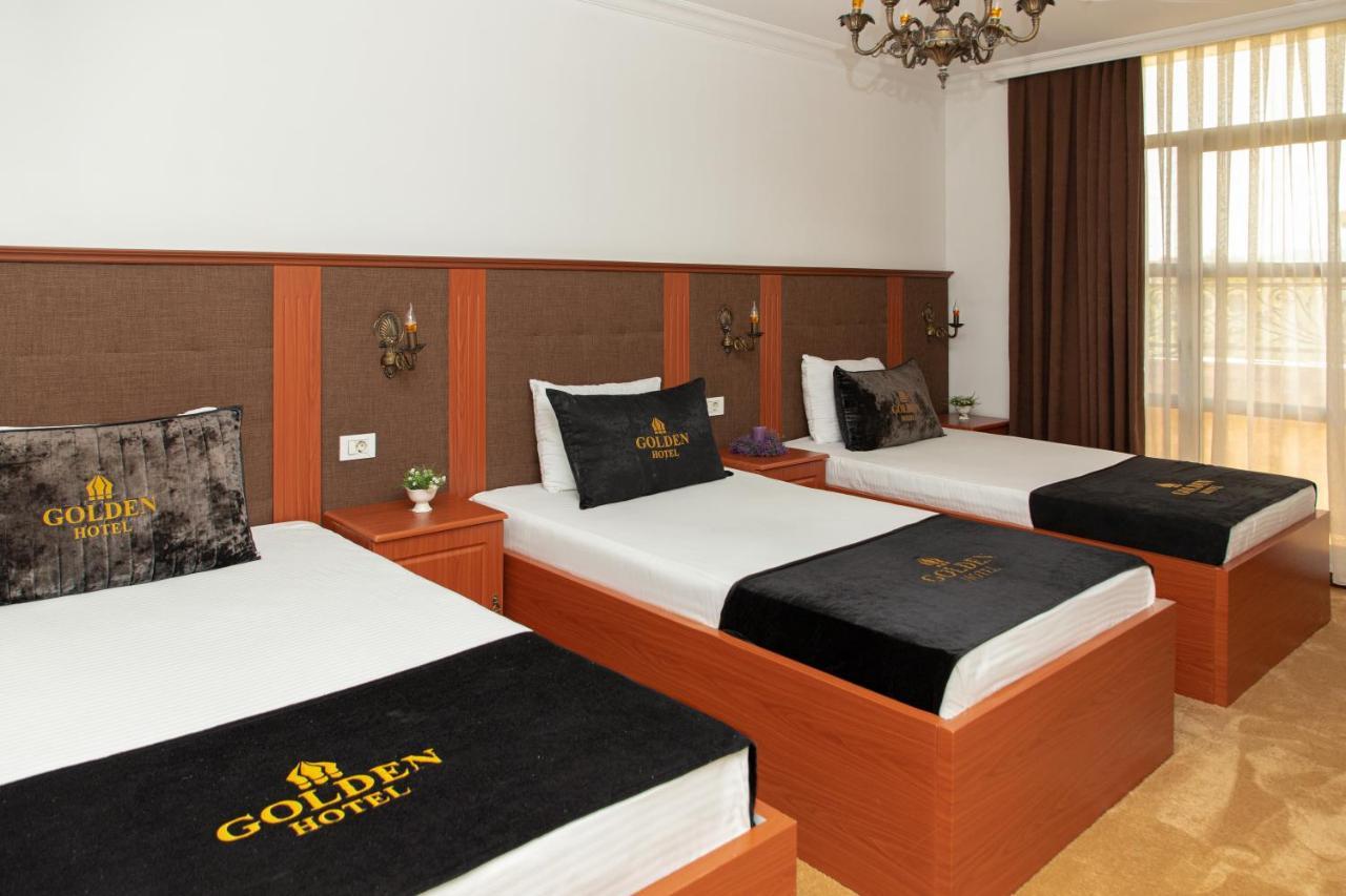 Golden Hotel Priştine Dış mekan fotoğraf