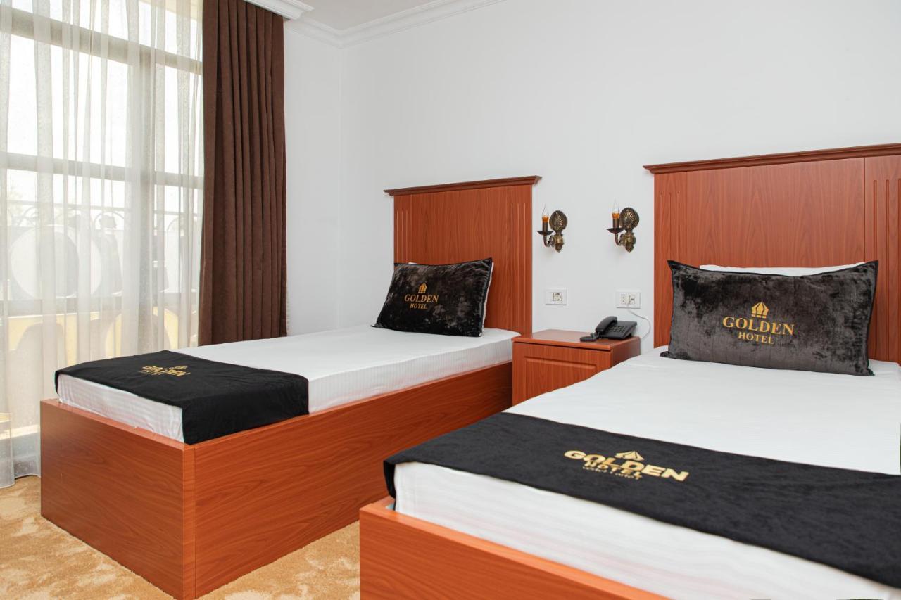 Golden Hotel Priştine Dış mekan fotoğraf