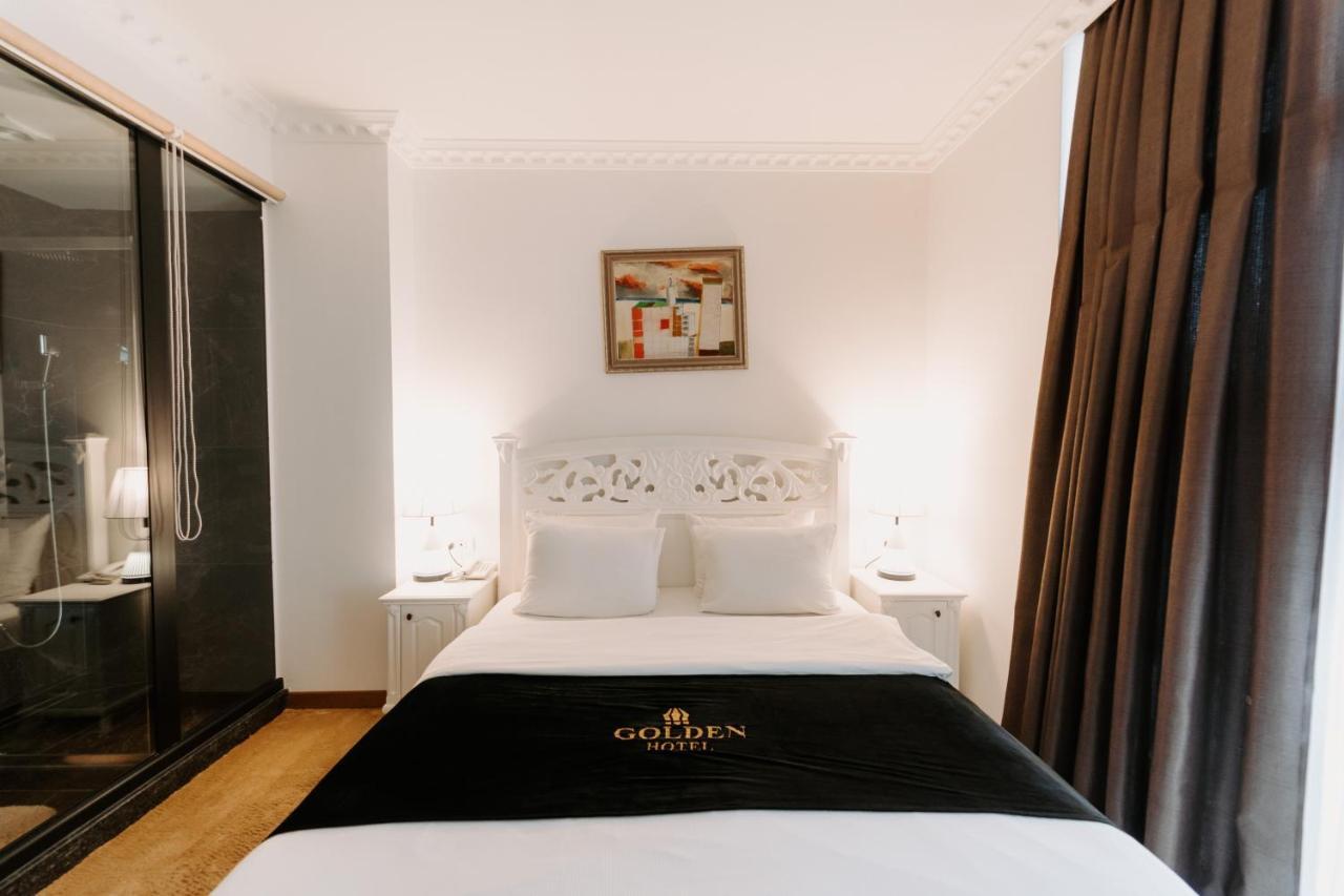 Golden Hotel Priştine Dış mekan fotoğraf