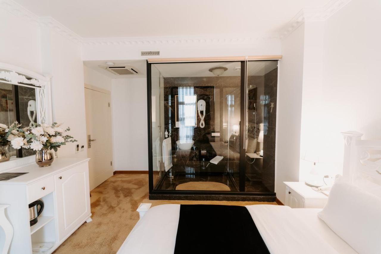 Golden Hotel Priştine Dış mekan fotoğraf